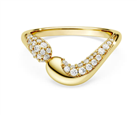 Anello Swarovski Donna Classica in Argento 5746352